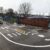 Playground Markings iN leeds
